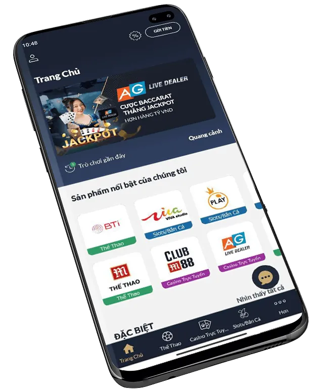 Hoàn trả không giới hạn alo789